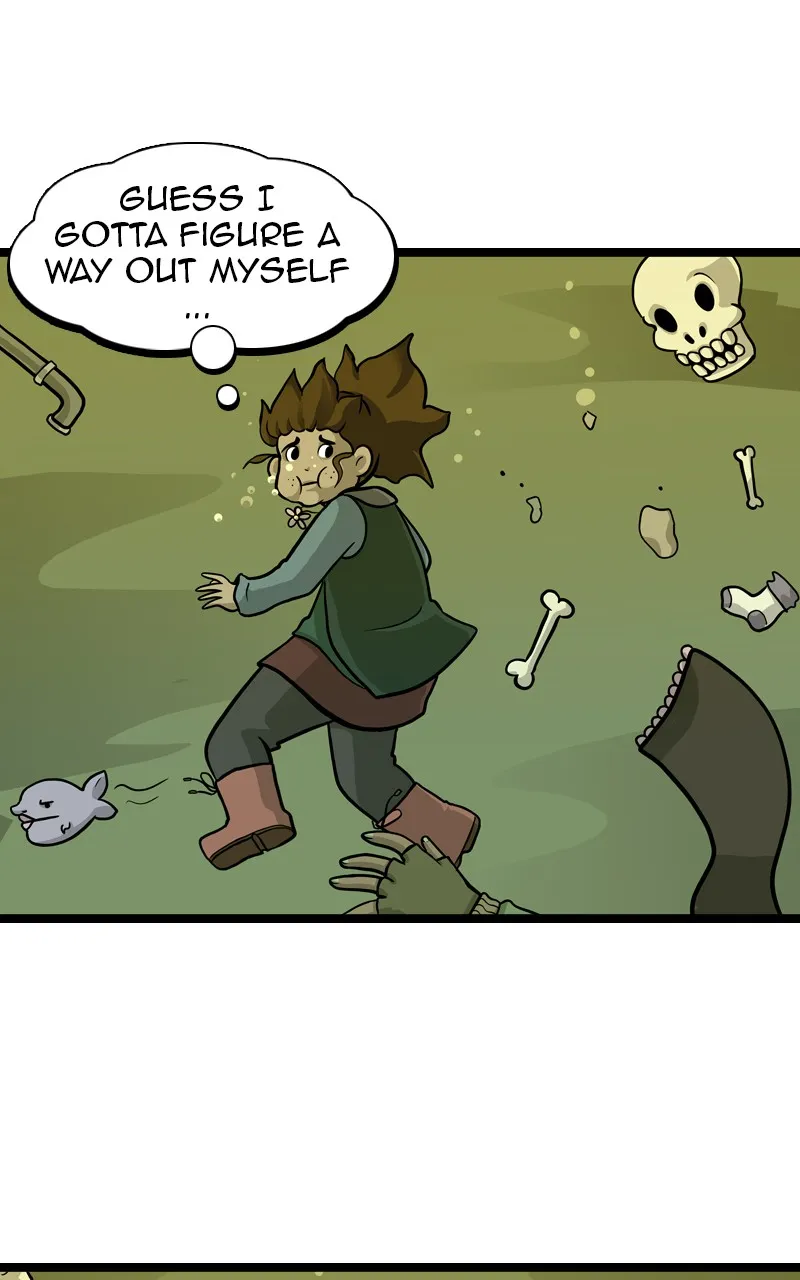 Escape from Oz Chapter 26 page 54 - 
