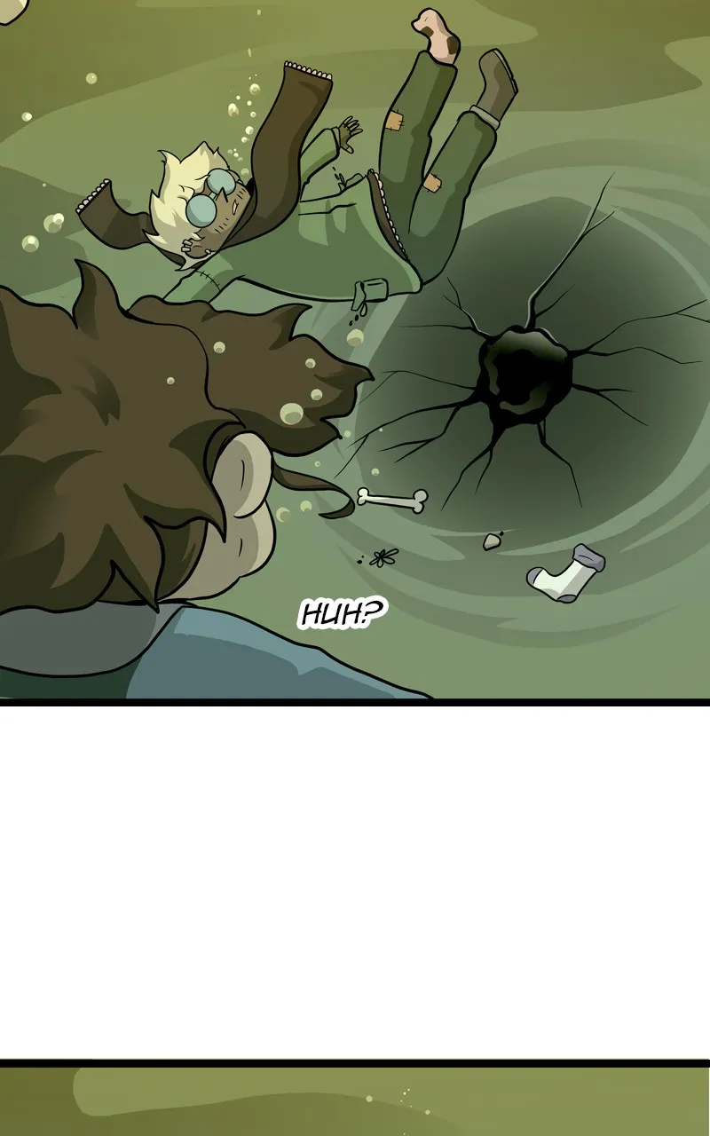Escape from Oz Chapter 26 page 55 - 