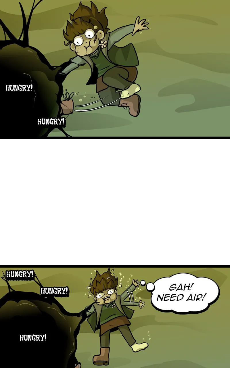 Escape from Oz Chapter 26 page 60 - 