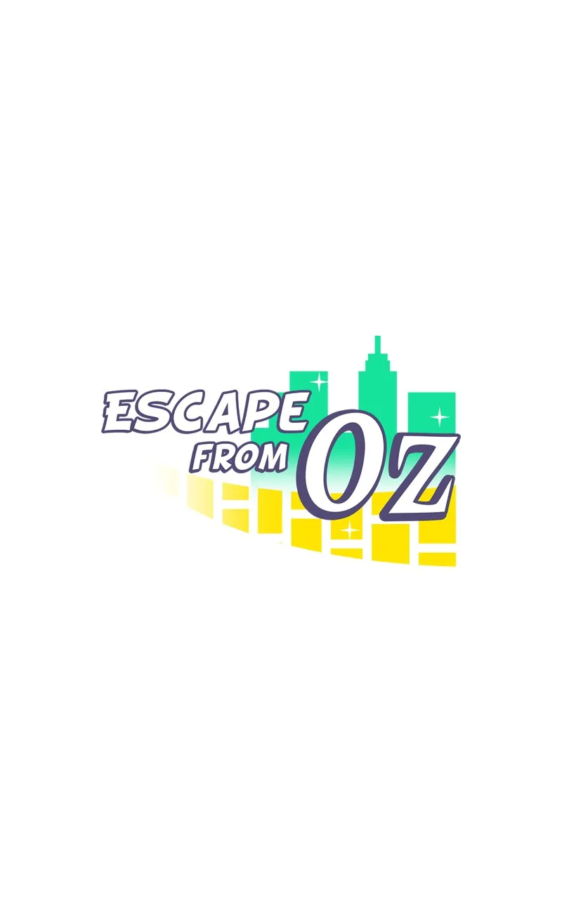 Escape from Oz Chapter 27 page 1 - 