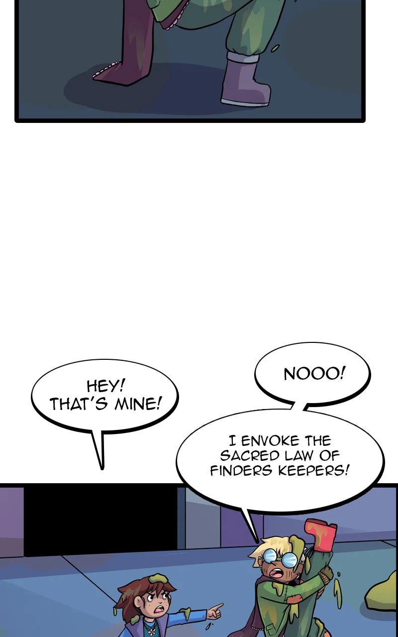Escape from Oz Chapter 27 page 13 - 