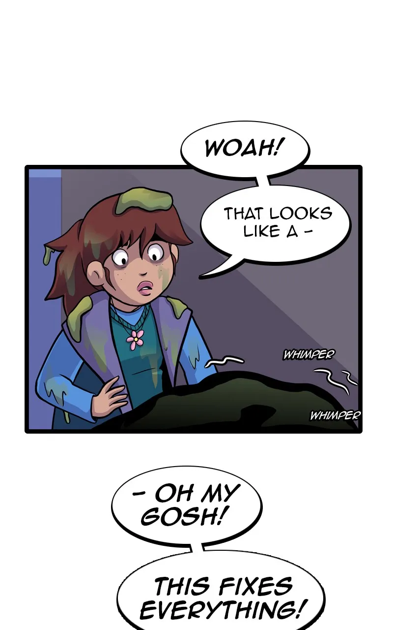 Escape from Oz Chapter 27 page 19 - 