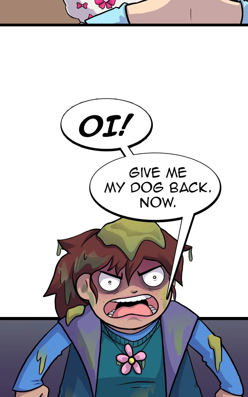 Escape from Oz Chapter 27 page 25 - 