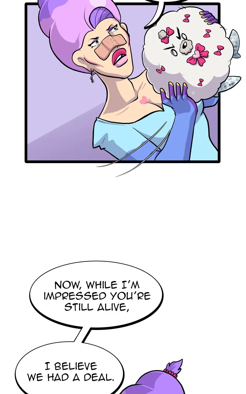 Escape from Oz Chapter 27 page 28 - 