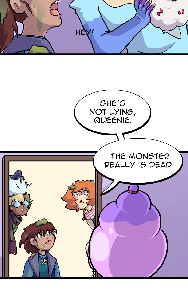 Escape from Oz Chapter 27 page 32 - 