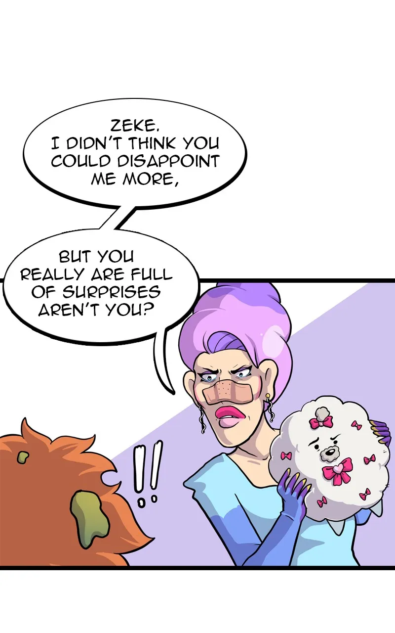 Escape from Oz Chapter 27 page 33 - 