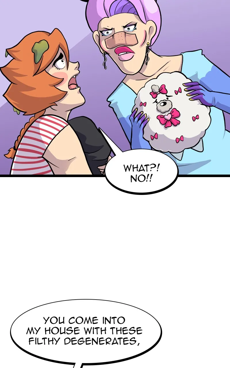 Escape from Oz Chapter 27 page 35 - 