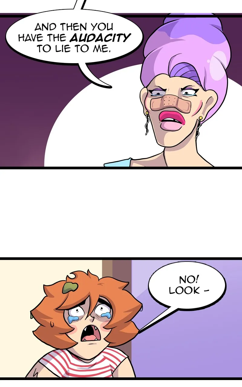 Escape from Oz Chapter 27 page 36 - 