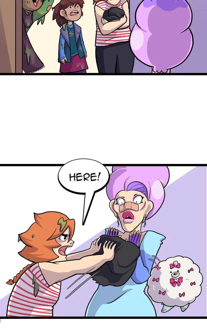 Escape from Oz Chapter 27 page 39 - 