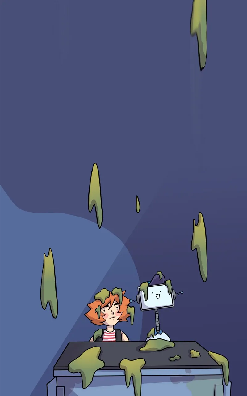 Escape from Oz Chapter 27 page 5 - 