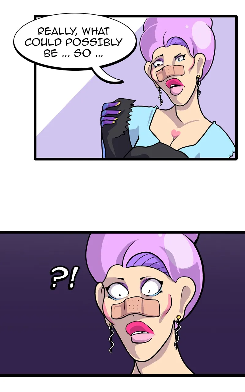 Escape from Oz Chapter 27 page 43 - 