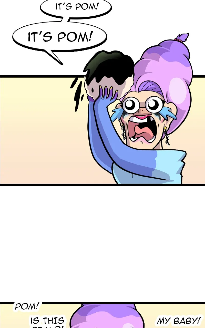 Escape from Oz Chapter 27 page 45 - 