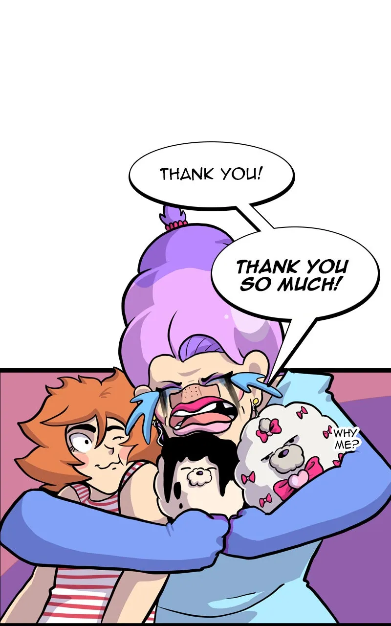 Escape from Oz Chapter 27 page 47 - 