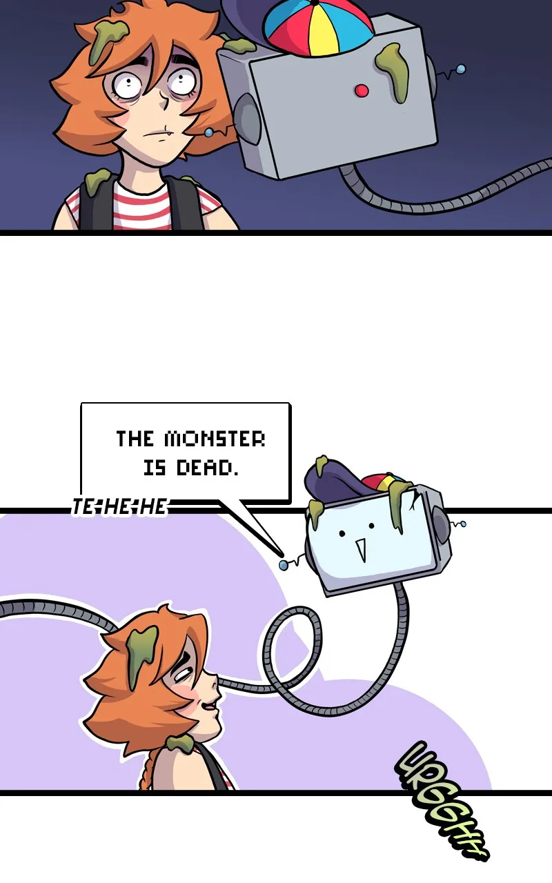 Escape from Oz Chapter 27 page 9 - 