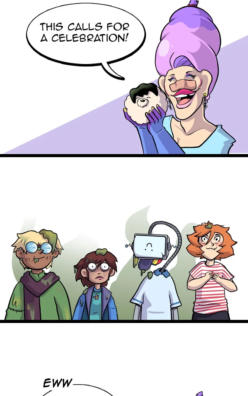 Escape from Oz Chapter 28 page 2 - 