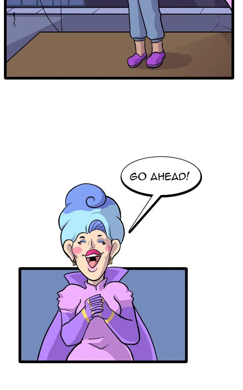 Escape from Oz Chapter 28 page 24 - 