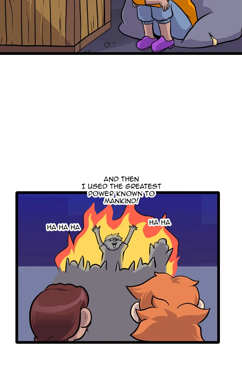 Escape from Oz Chapter 28 page 33 - 