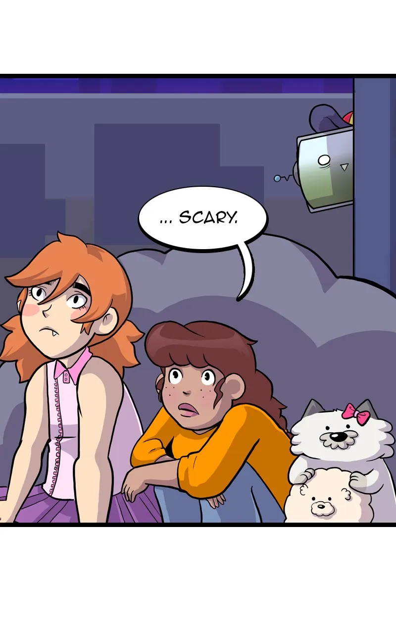 Escape from Oz Chapter 28 page 77 - 