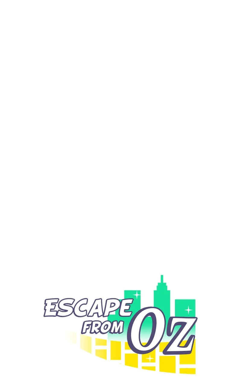 Escape from Oz Chapter 29 page 1 - 