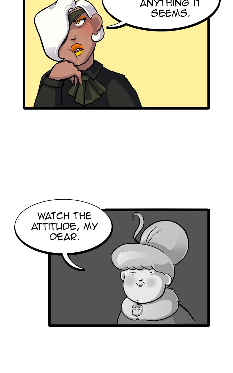 Escape from Oz Chapter 29 page 11 - 