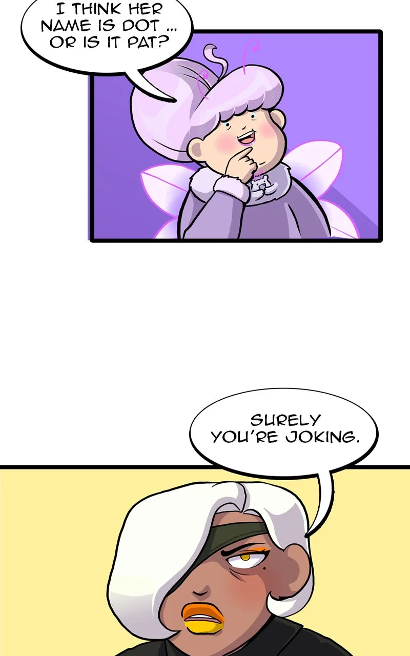 Escape from Oz Chapter 29 page 19 - 