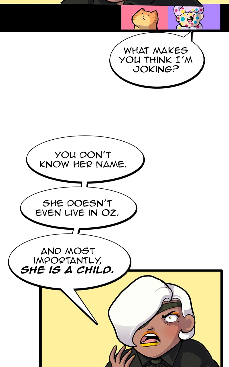 Escape from Oz Chapter 29 page 20 - 