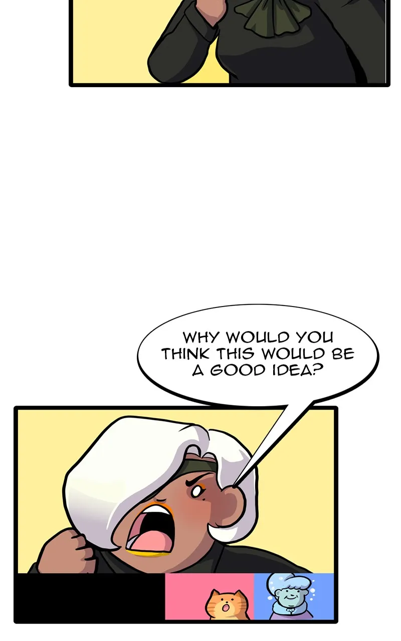 Escape from Oz Chapter 29 page 21 - 