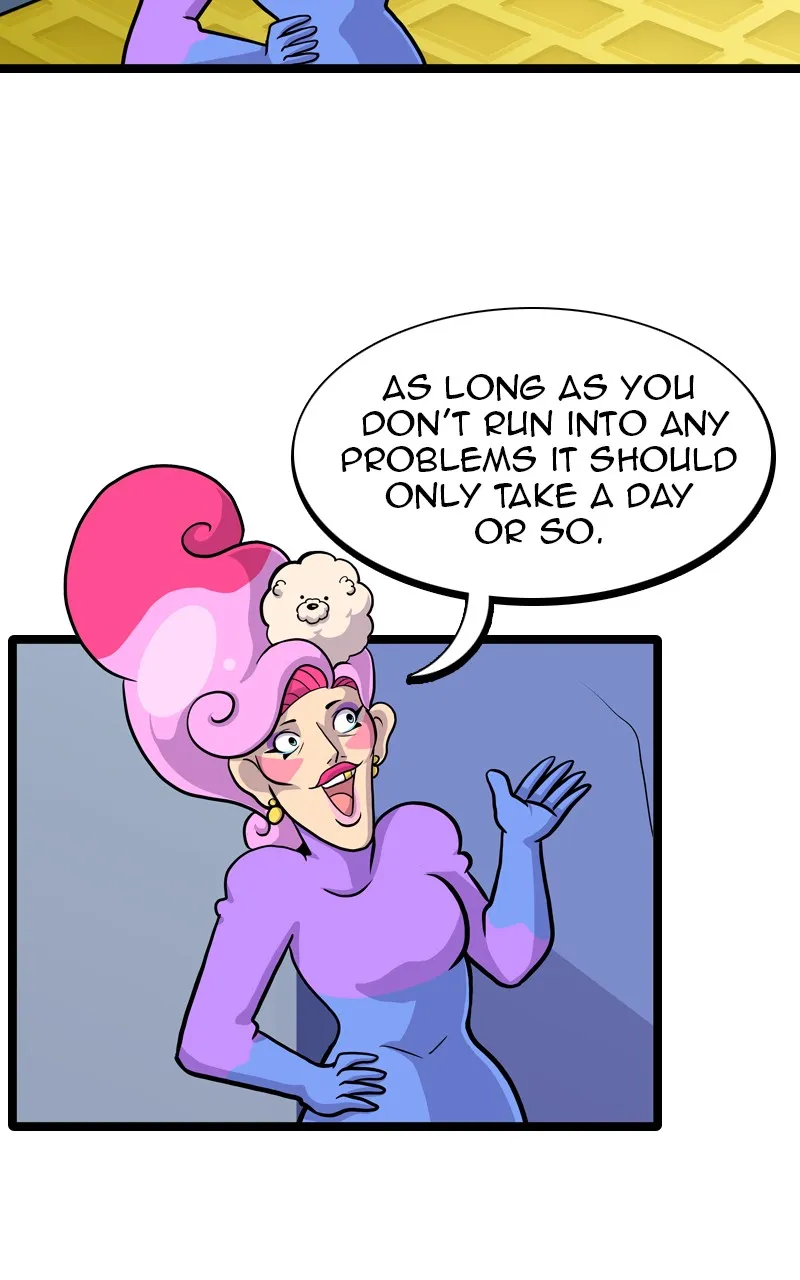 Escape from Oz Chapter 29 page 47 - 