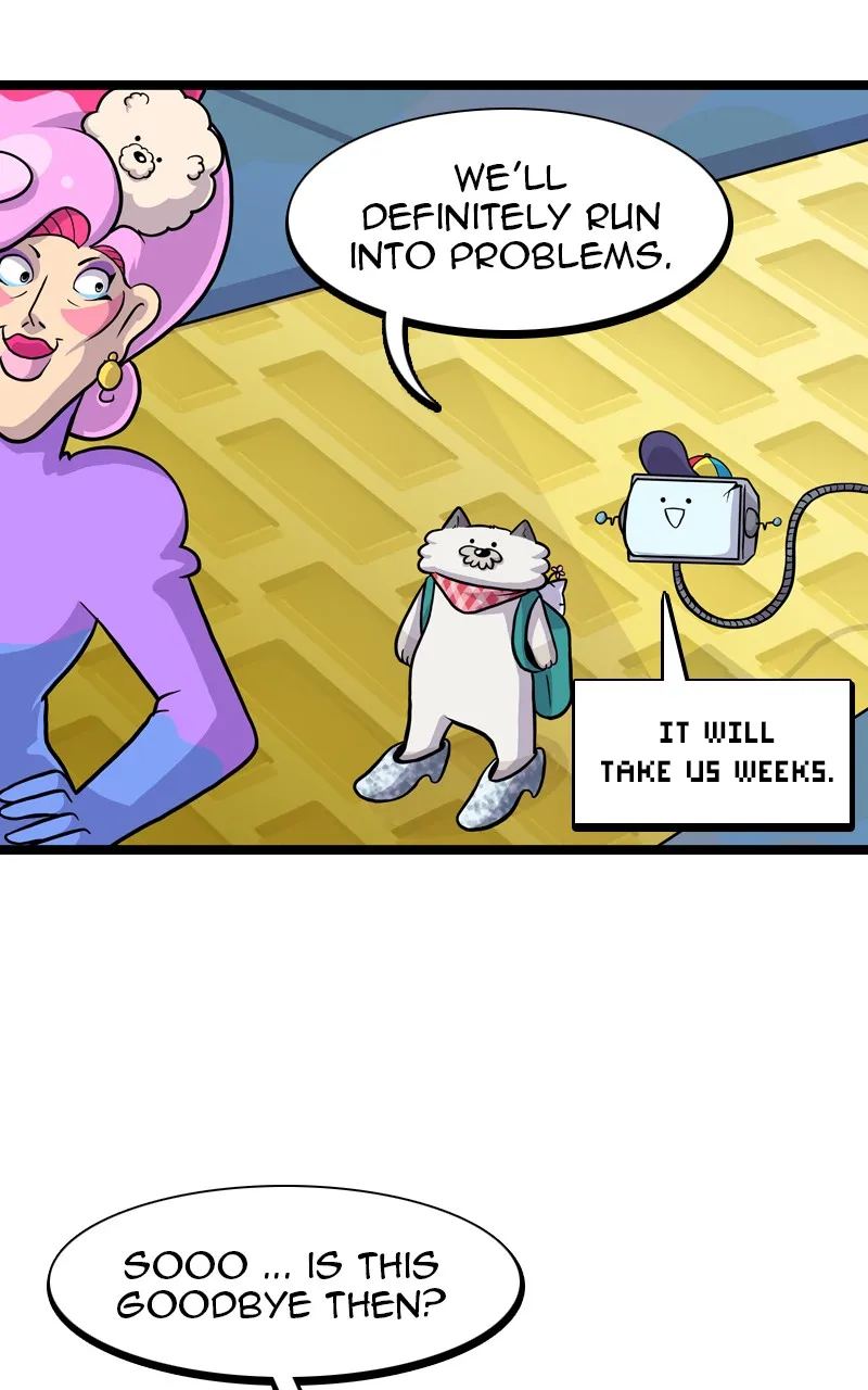 Escape from Oz Chapter 29 page 48 - 