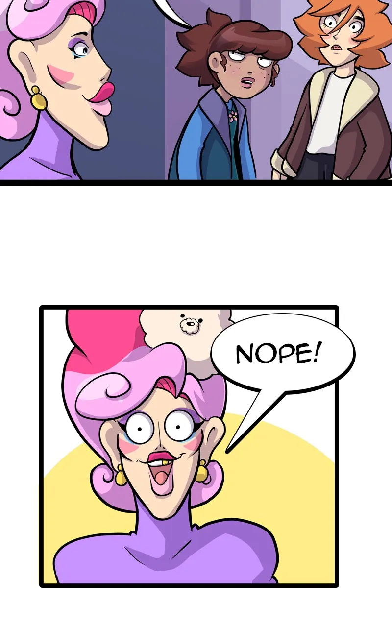 Escape from Oz Chapter 29 page 50 - 