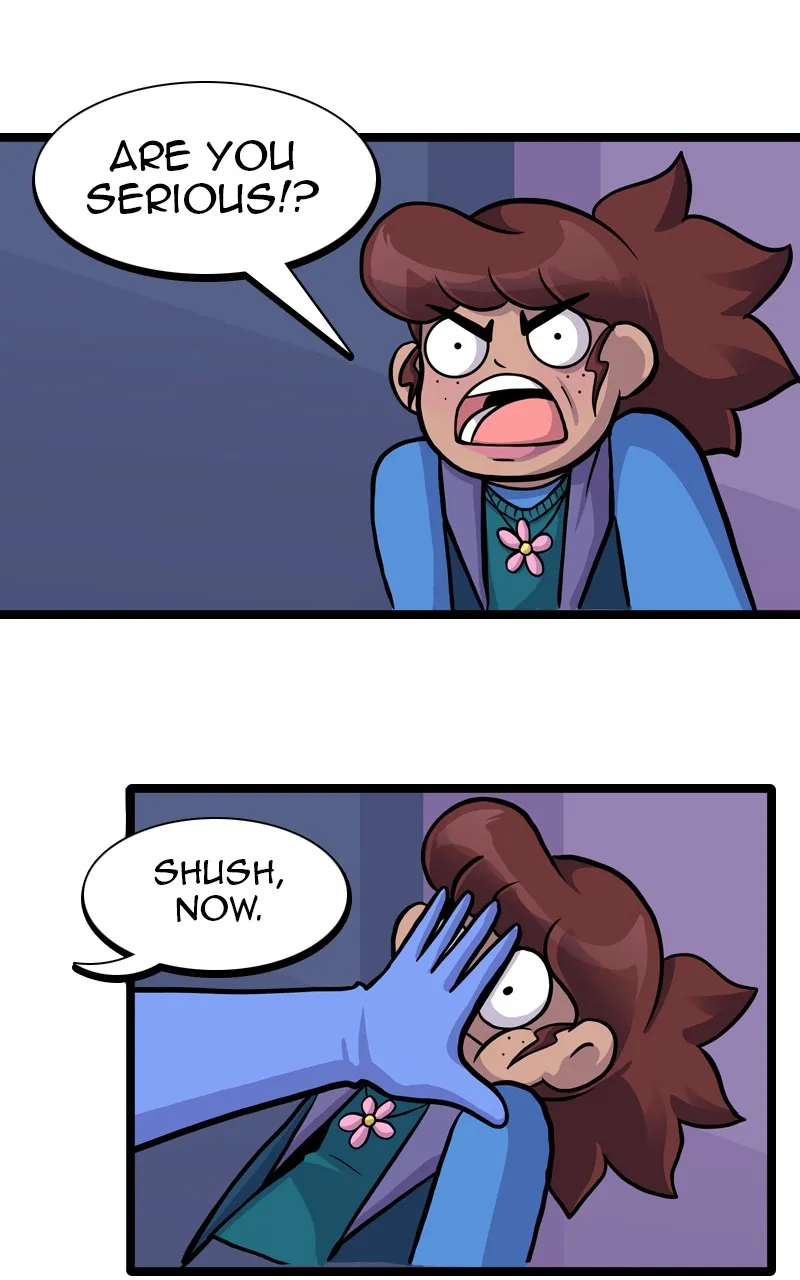 Escape from Oz Chapter 29 page 51 - 