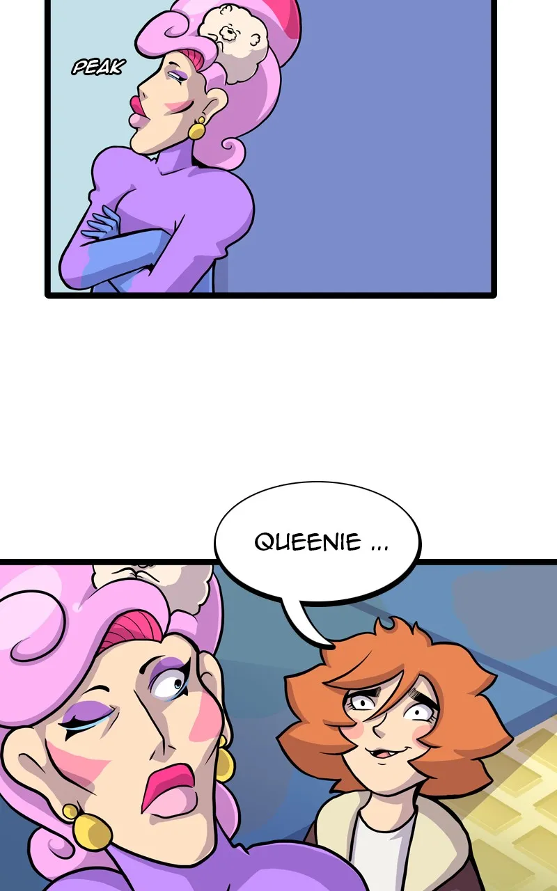 Escape from Oz Chapter 29 page 54 - 
