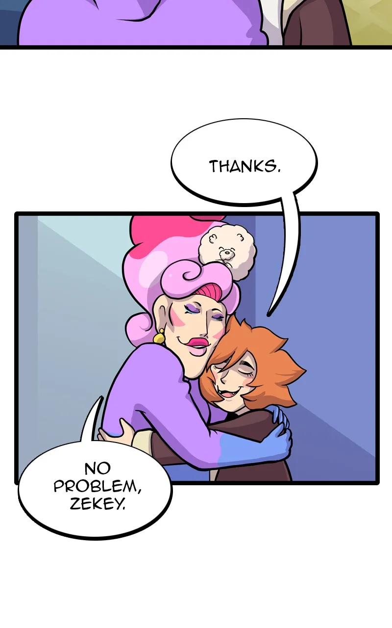 Escape from Oz Chapter 29 page 55 - 