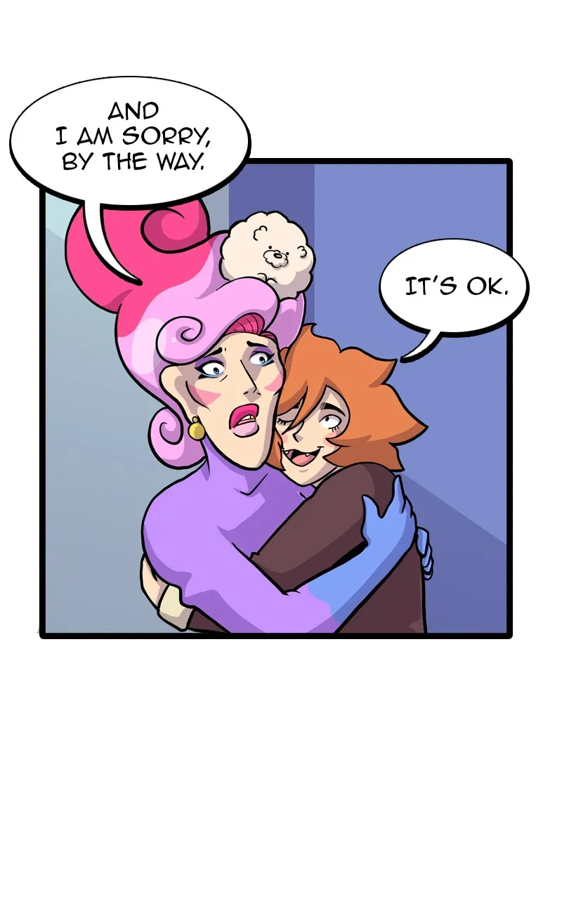 Escape from Oz Chapter 29 page 56 - 