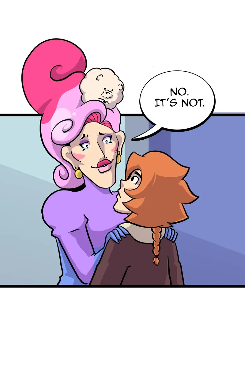 Escape from Oz Chapter 29 page 57 - 