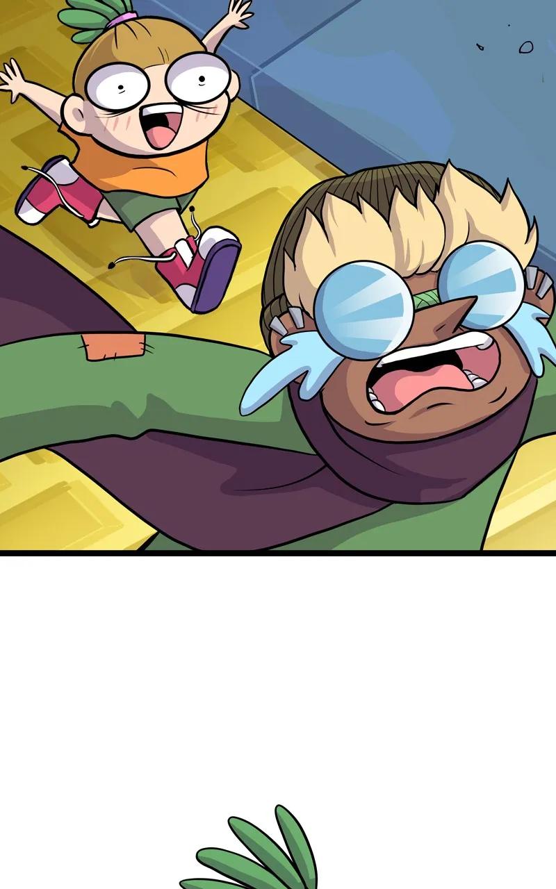 Escape from Oz Chapter 29 page 66 - 