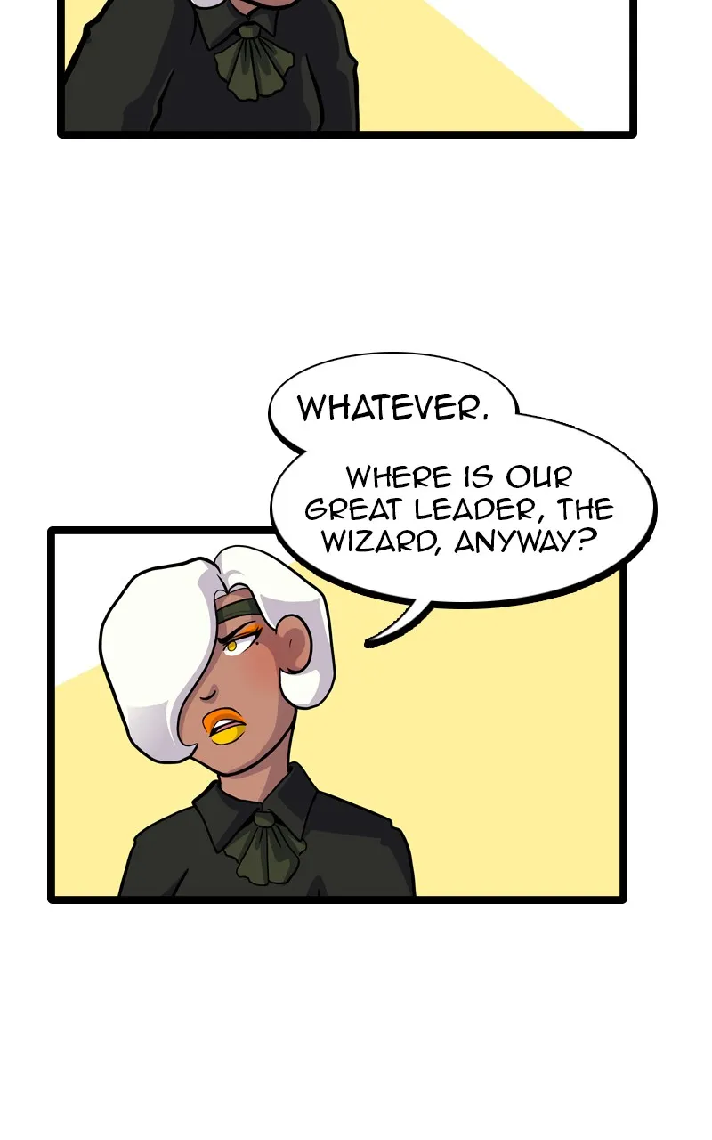 Escape from Oz Chapter 29 page 9 - 