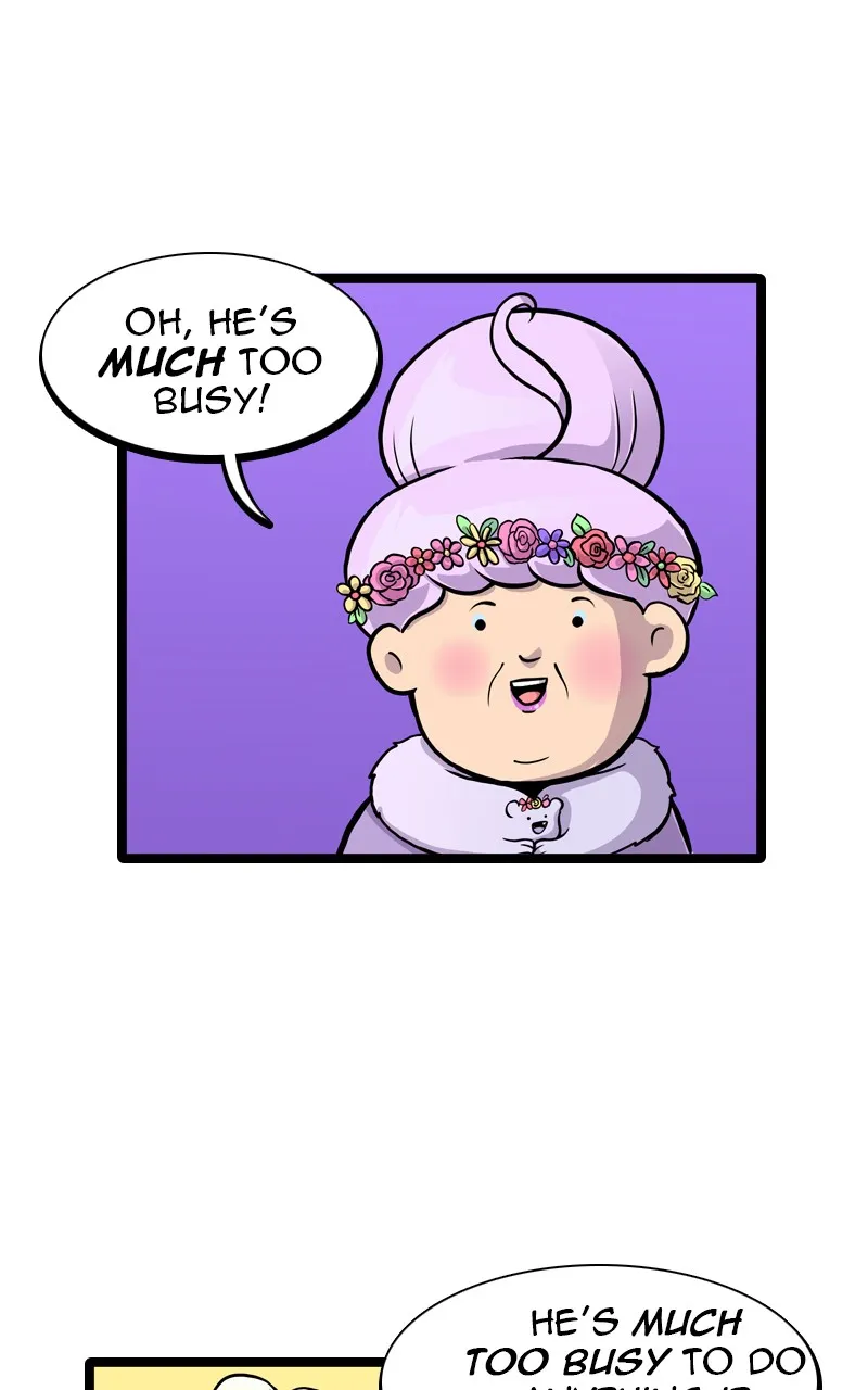 Escape from Oz Chapter 29 page 10 - 
