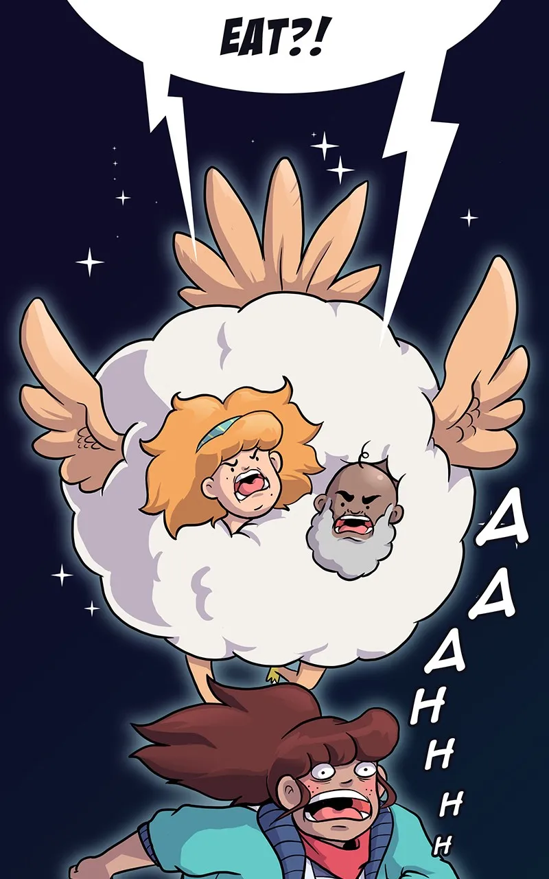 Escape from Oz Chapter 3 page 21 - 