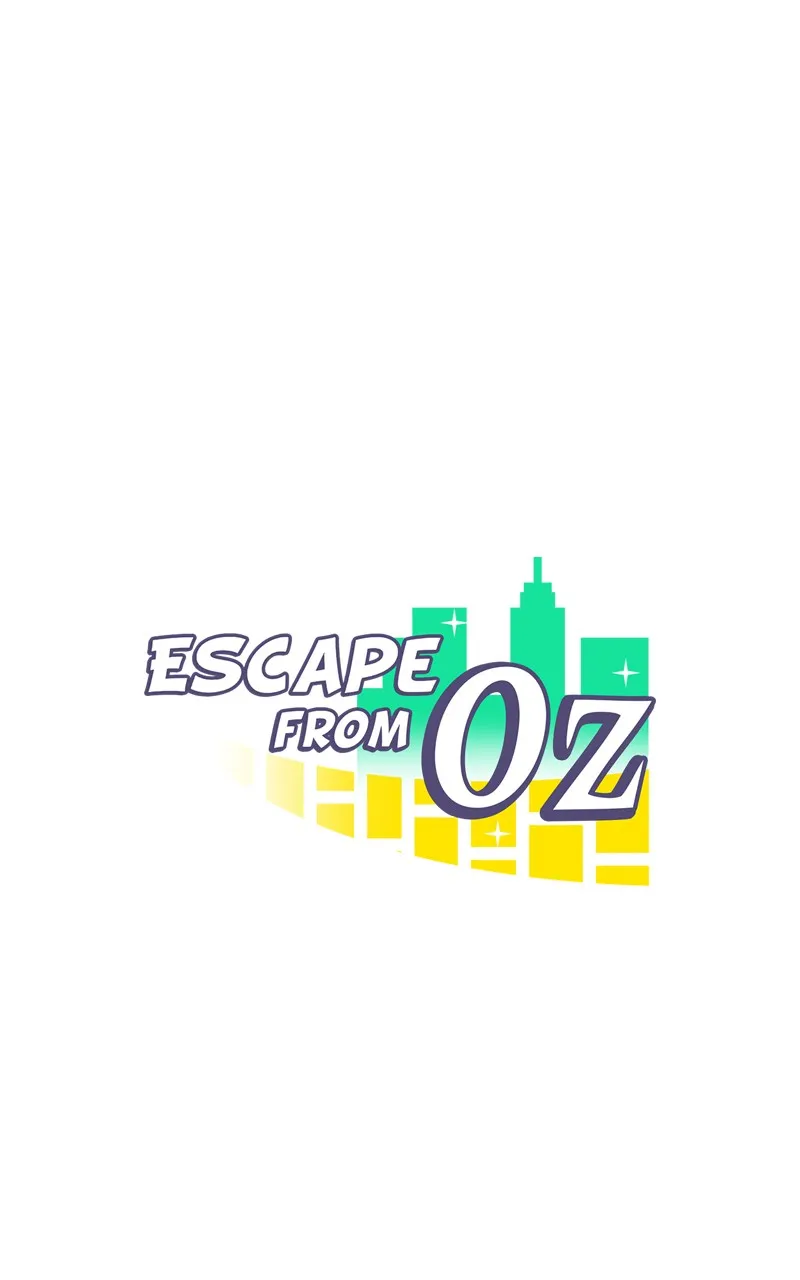 Escape from Oz Chapter 30 page 1 - 