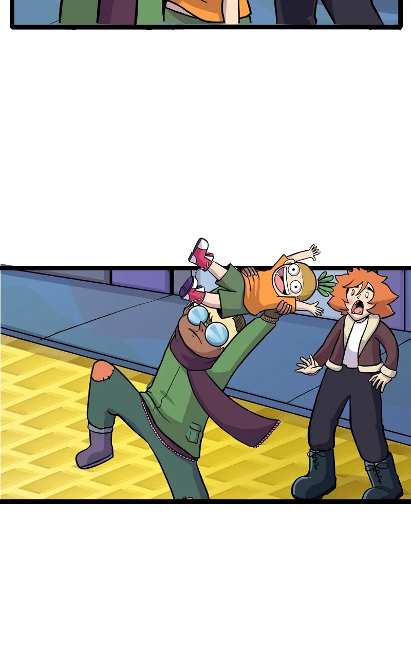 Escape from Oz Chapter 30 page 11 - 