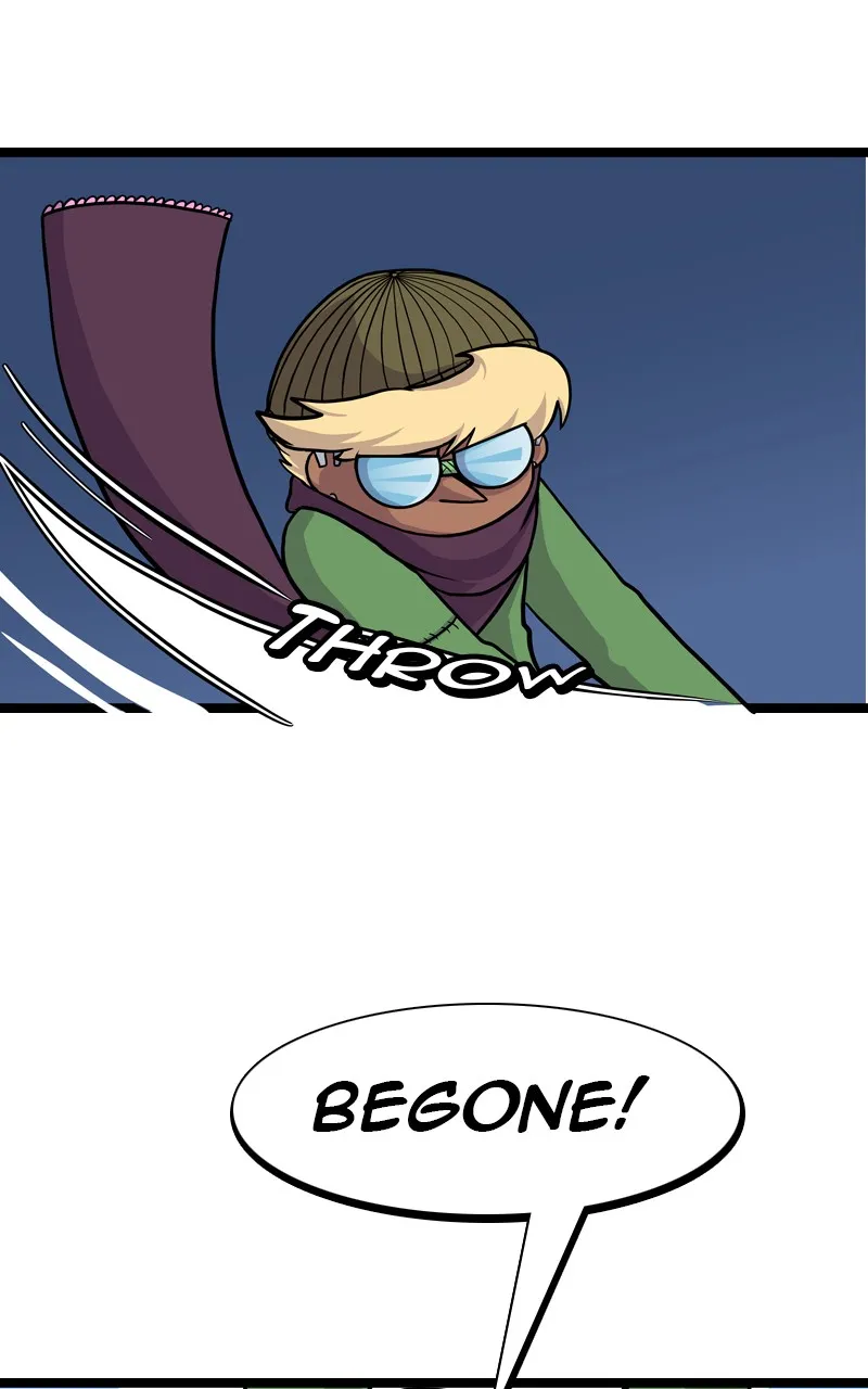 Escape from Oz Chapter 30 page 12 - 