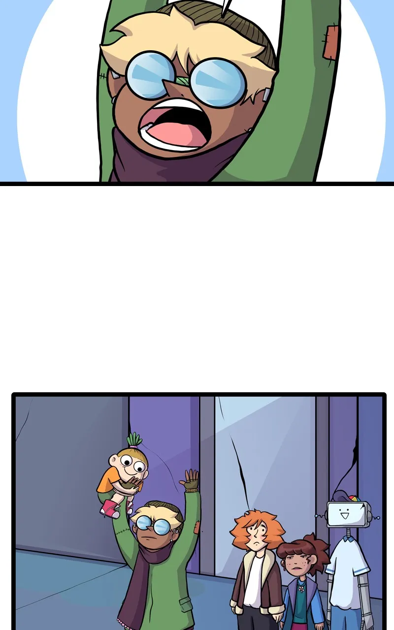 Escape from Oz Chapter 30 page 13 - 