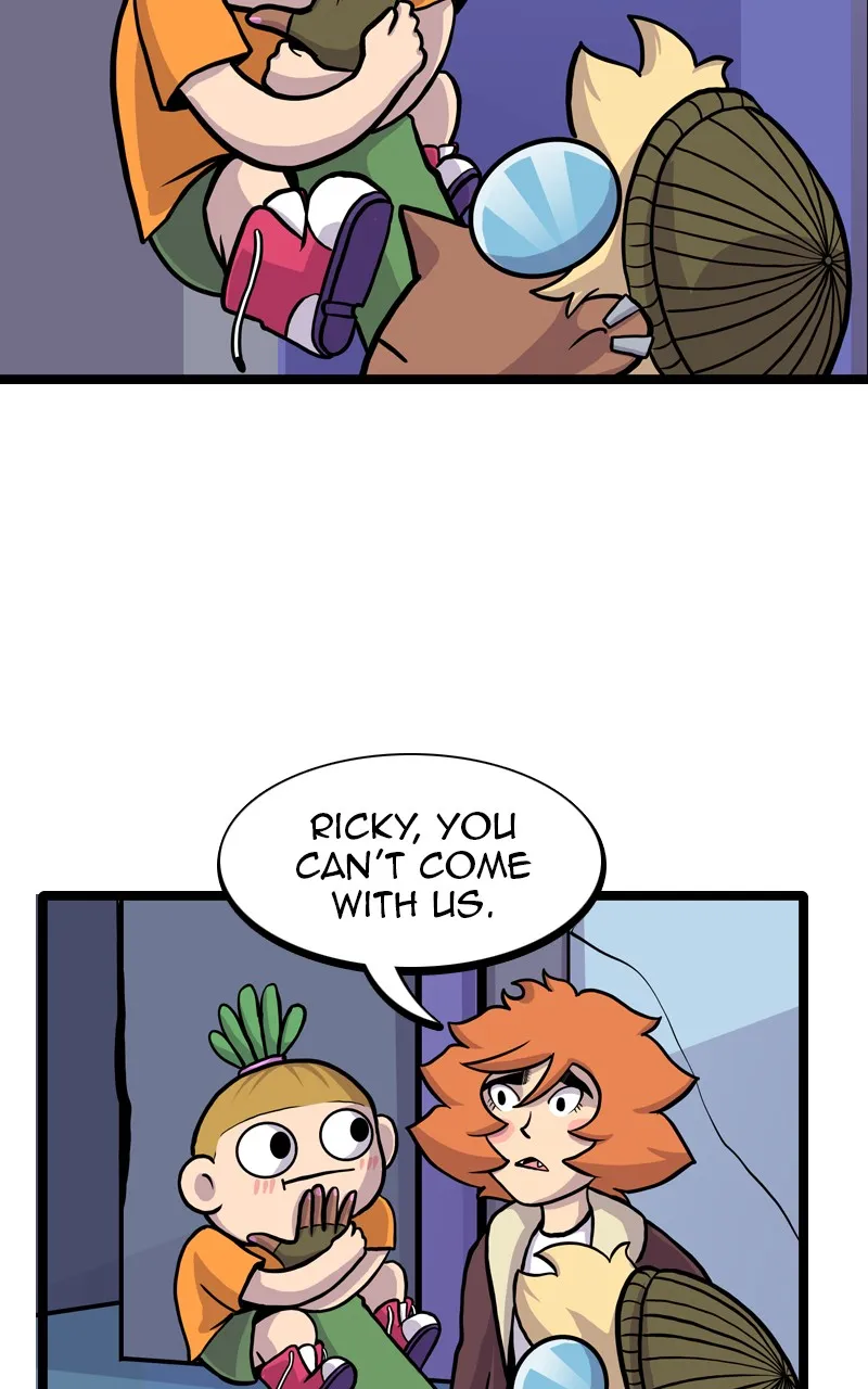 Escape from Oz Chapter 30 page 15 - 