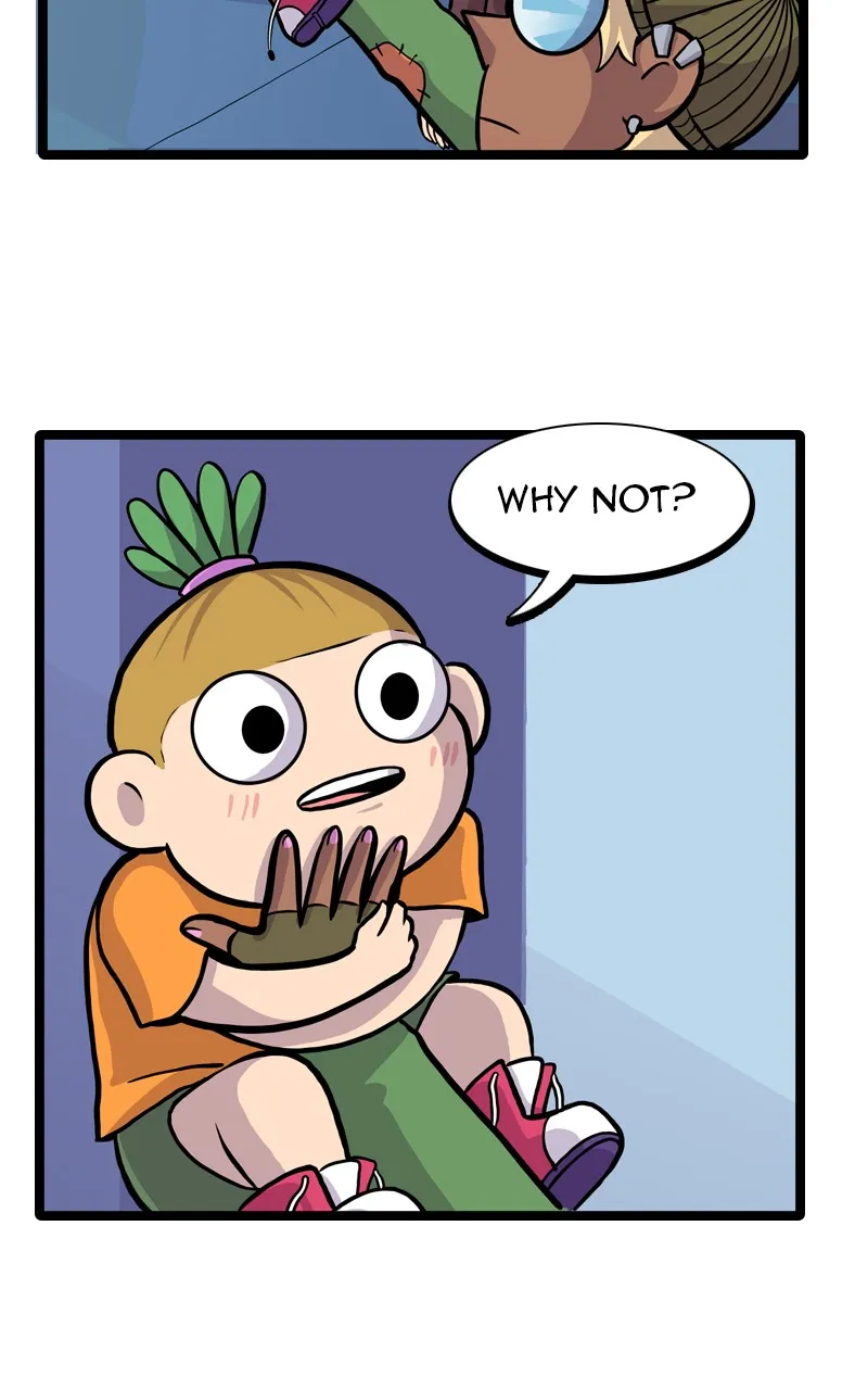 Escape from Oz Chapter 30 page 16 - 