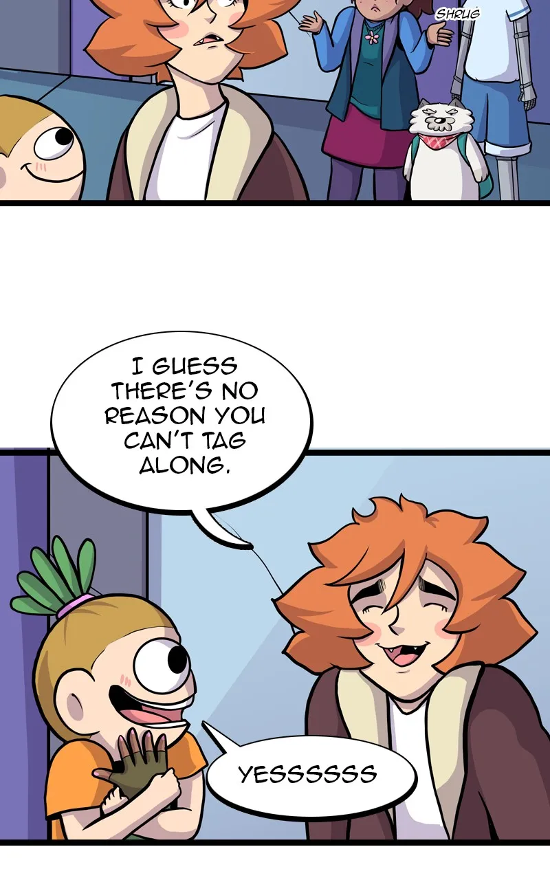 Escape from Oz Chapter 30 page 18 - 