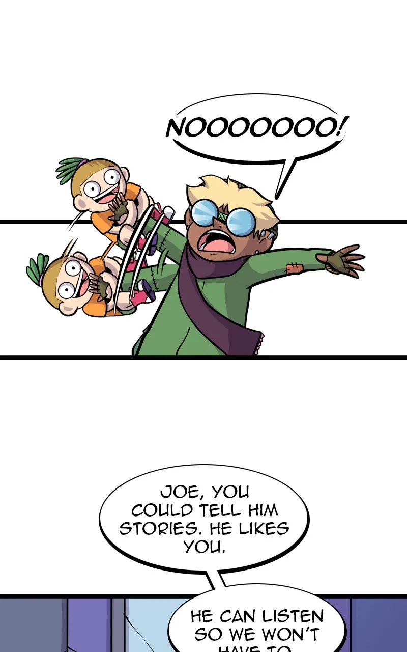 Escape from Oz Chapter 30 page 19 - 
