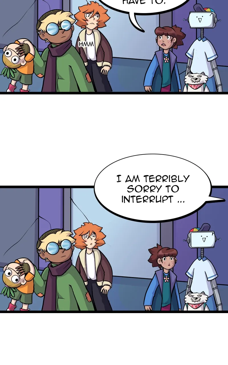 Escape from Oz Chapter 30 page 20 - 