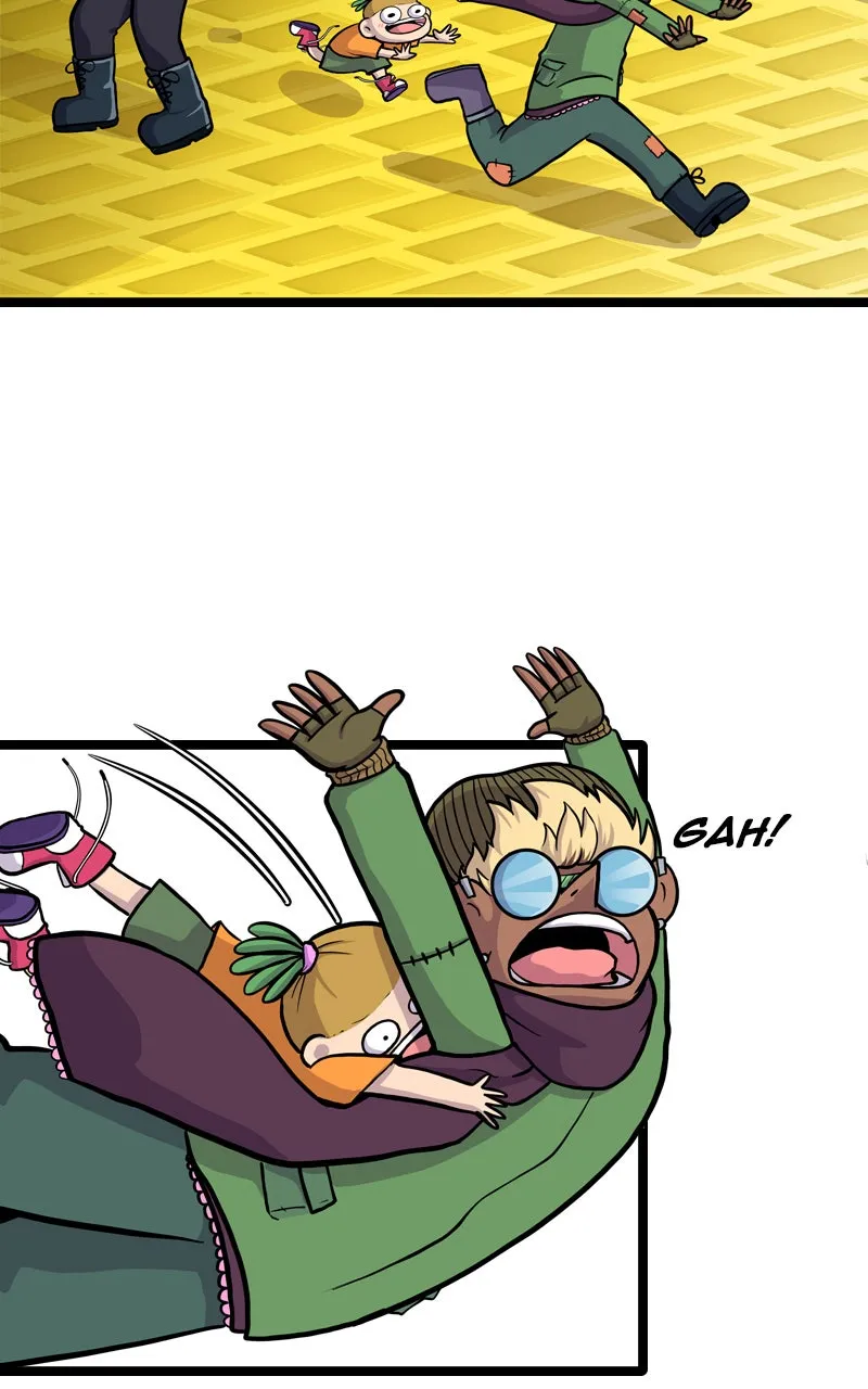 Escape from Oz Chapter 30 page 3 - 