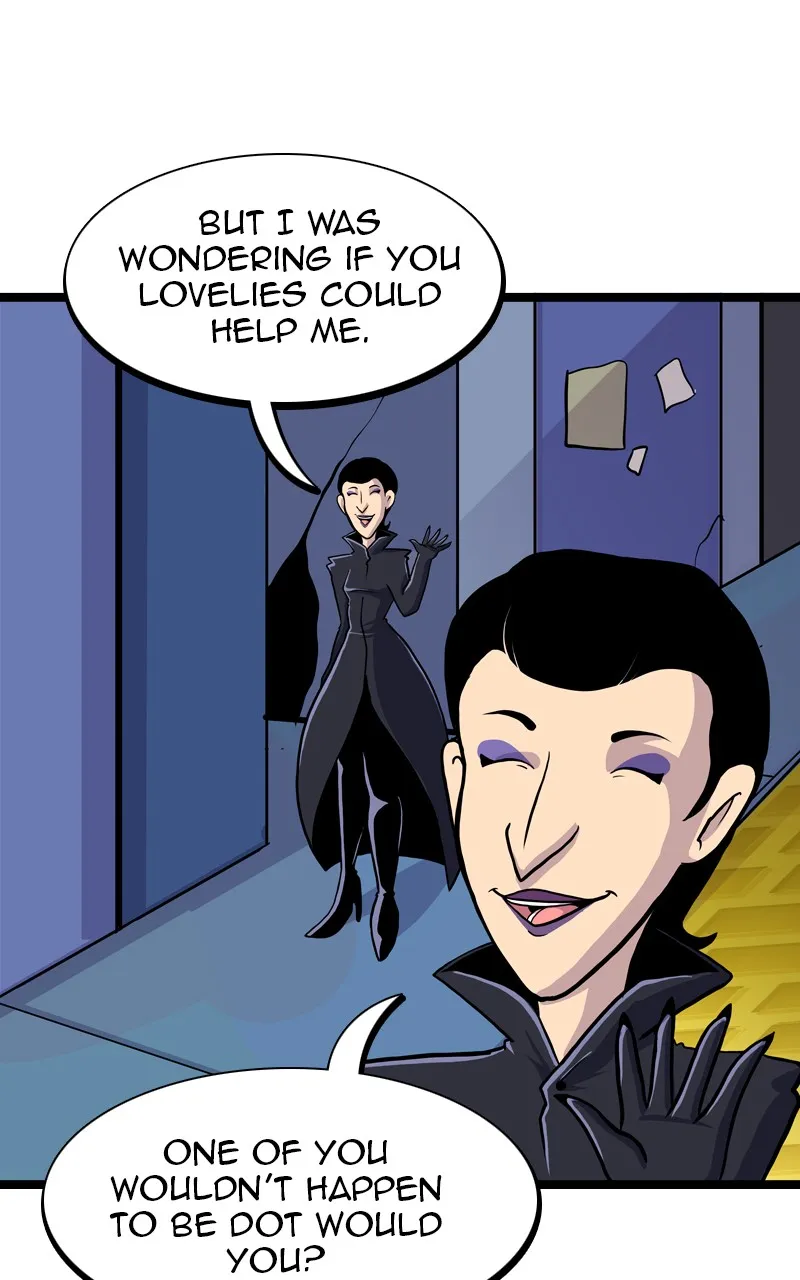 Escape from Oz Chapter 30 page 21 - 